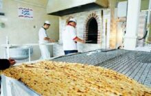 نانوایی های میامی دو برابر ظرفیت شهرستان است