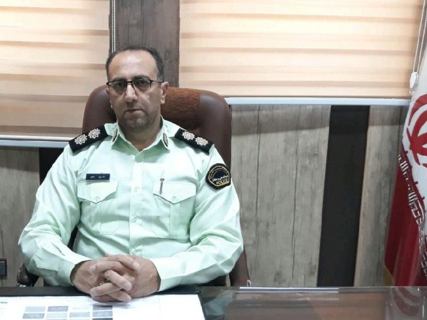 اجرای ۳۰ برنامه به مناسبت هفته نیروی انتظامی درشهرستان میامی