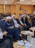 حضور وبیناری اعضآئ شورای فرهنگ عمومی استان سمنان در نشست شورای فرهنگ عمومی کشور